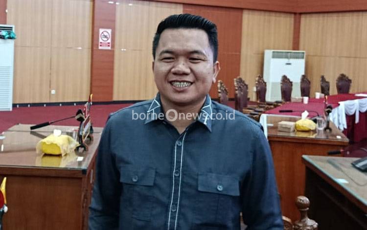 DPRD Palangka Raya Tekankan Pentingnya Sensus Ekonomi 2026 untuk Pemetaan Potensi Daerah