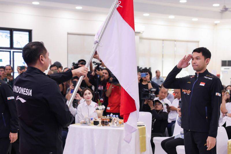 Jadwal Lengkap Tim Indonesia di Piala Thomas-Uber 2026