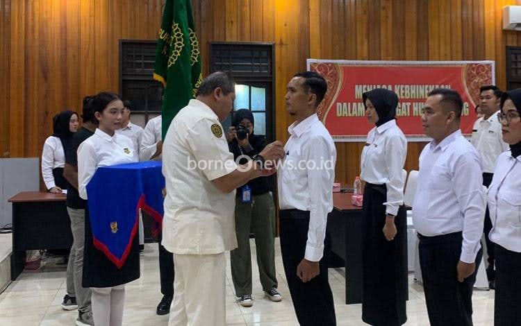 Dino Aries Nahkodai PPI Kapuas, Siap Perkuat Peran Kepemudaan