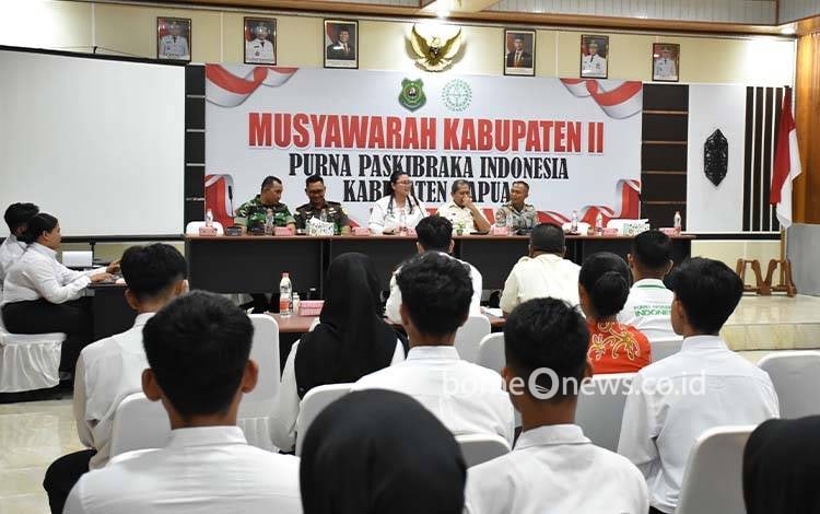 PPI Kapuas Diharapkan Jadi Mitra Strategis Pemkab dalam Bangun Generasi Unggul