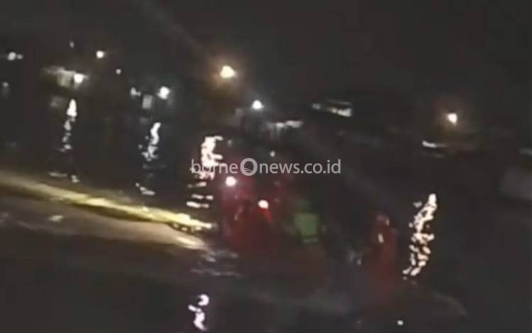 Hari Kedua Pencarian, Pemuda Tenggelam di Sungai Martapura Belum Ditemukan