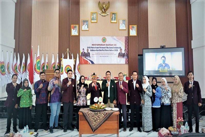 Barito Utara Perkuat Peran Perawat dalam Transformasi Layanan Kesehatan