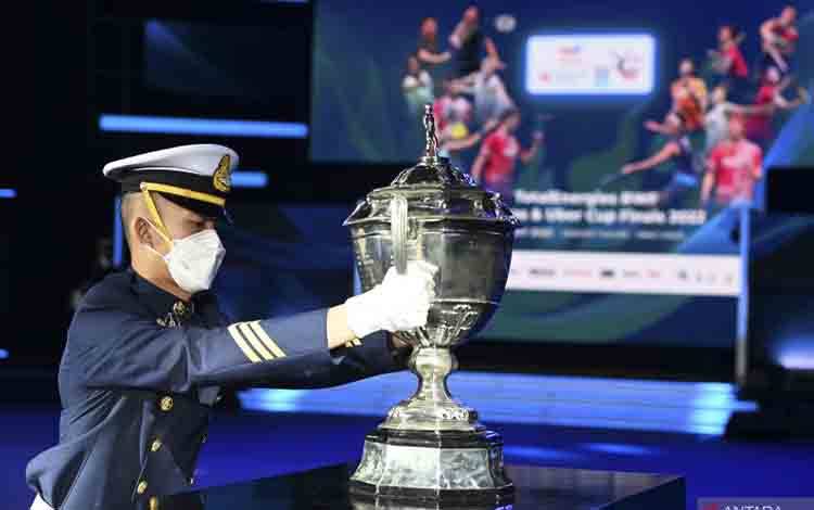 Daftar Peraih Gelar Terbanyak di Piala Thomas dan Uber