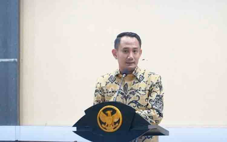 Pemko Palangka Raya Kelola Aset dan BLUD Secara Profesional