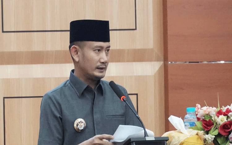 Pemko Palangka Raya Perkuat Kemandirian Fiskal Tekan Ketergantungan Dana Transfer Pusat