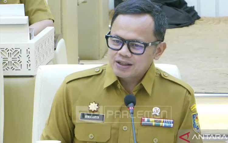 Kemendagri Wacanakan Revisi UU Adminduk Atur Denda jika KTP-el Hilang