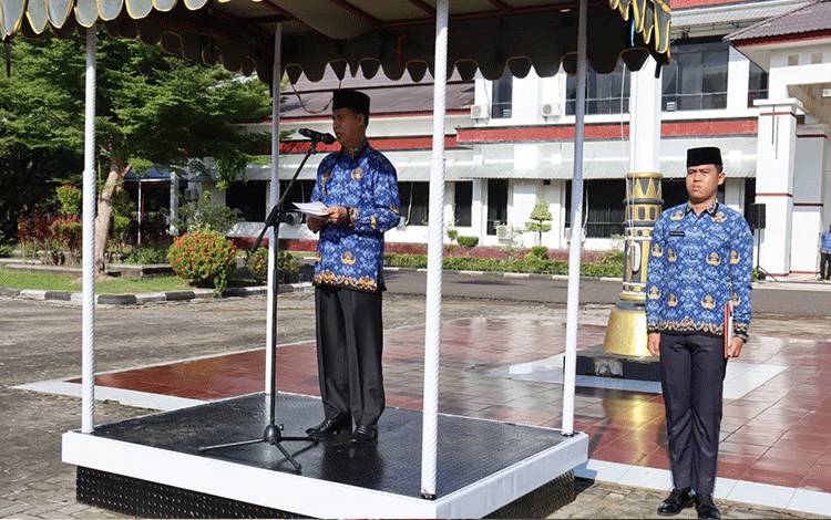 BPK RI Audit Keuangan Seruyan, Perangkat Daerah Diminta Siapkan Dokumen Lengkap