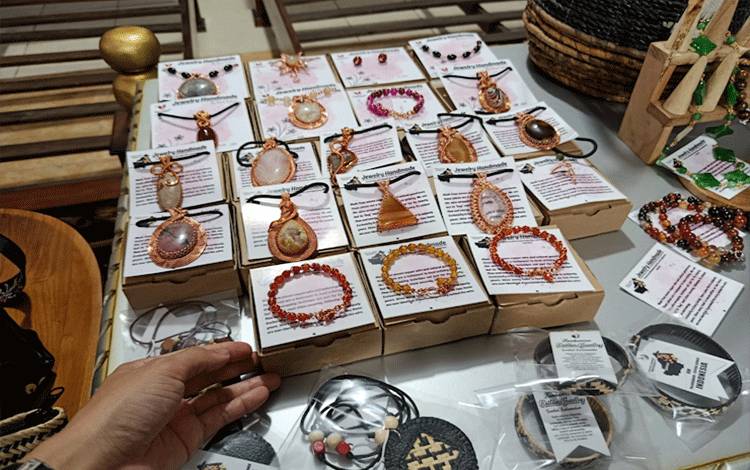 DPRD Palangka Raya Usulkan Holding UMKM Klaster Kerajinan Tangan demi Dorong Daya Saing