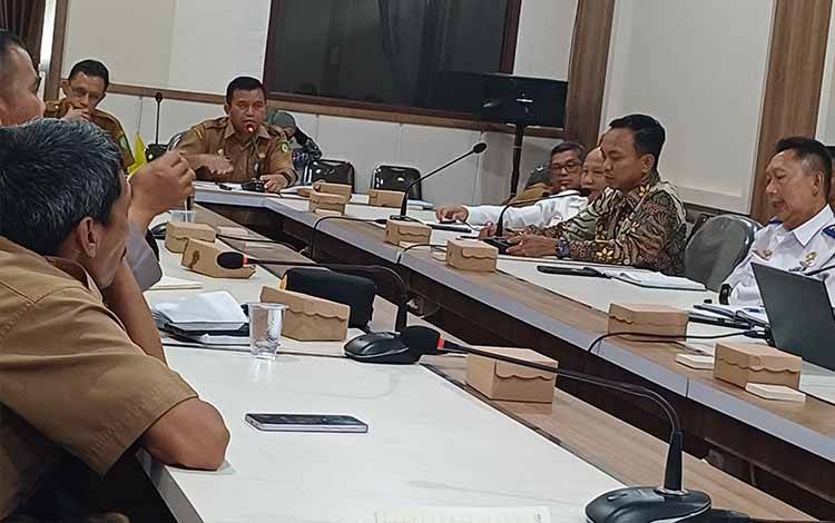 Jadwal Keberangkatan CJH Kotim 2026 Ditetapkan Dua Trip Penerbangan dari Sampit ke Embarkasi Banjarmasin