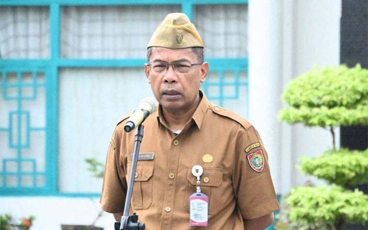 Dinkes Kalteng Akui Penanganan TBC Masih Jadi Tantangan, Deteksi Dini Kunci Utama