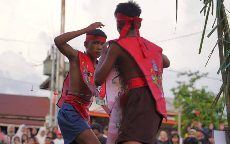 Festival Daren Kanderang Tingang, Ruang Pelestarian Budaya di Dusun Hilir