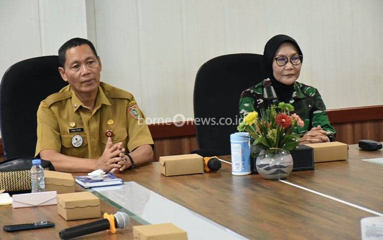 GPM dan Bantuan Pangan Jadi Strategi Kalteng Tekan Inflasi Jelang Hari Besar