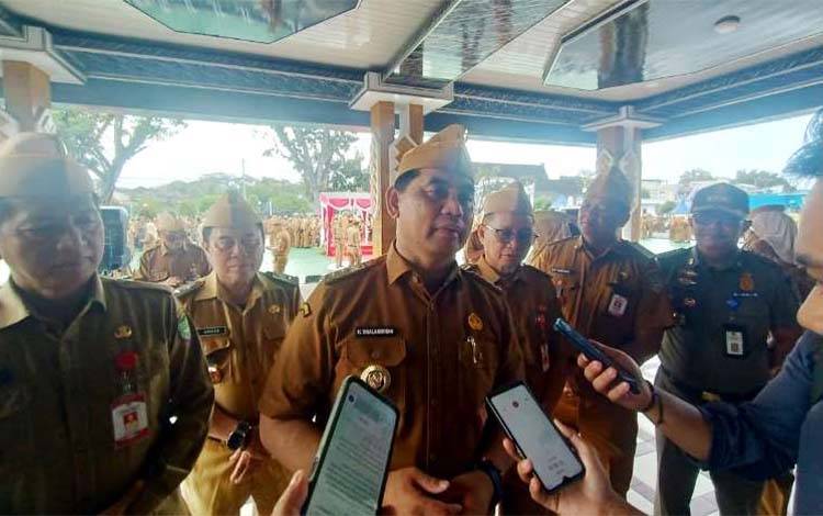 Bupati Barito Utara Sebut Sinergi dan Disiplin Kunci Raih Adipura dan Pembangunan Berkelanjutan