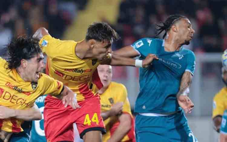 Tahan Imbang Fiorentina 1-1, Lecce Belum Beranjak dari Zona Degradasi