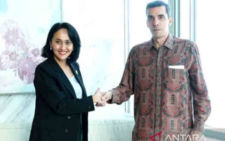 RI Dorong Kerja Sama Penempatan PMI Skema G2G dengan Yunani