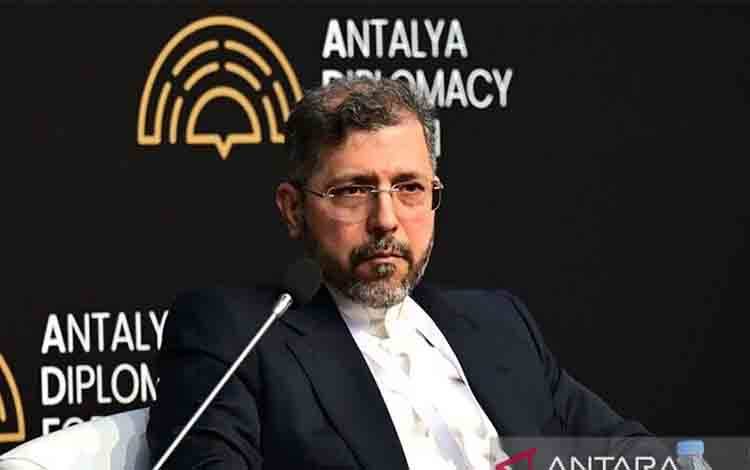 Iran Berpedoman Hukum Internasional dalam Negosiasi dengan AS