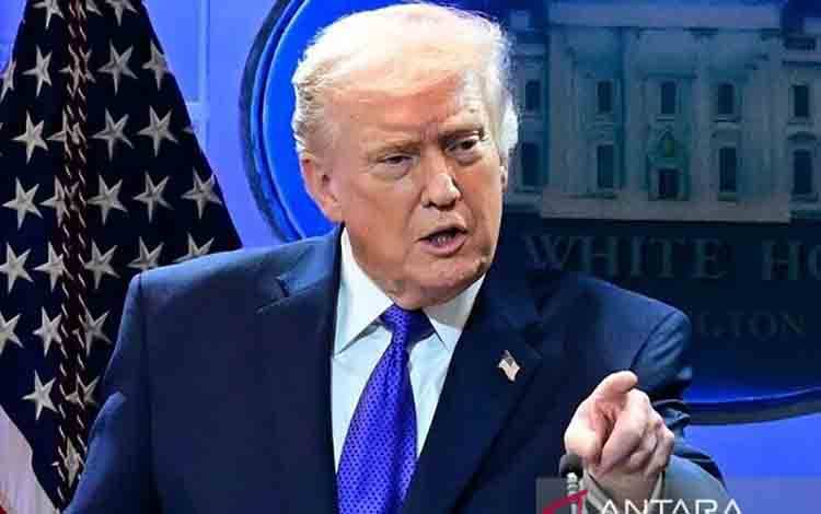 Trump Pertimbangkan Akhiri Operasi Militer AS terhadap Iran