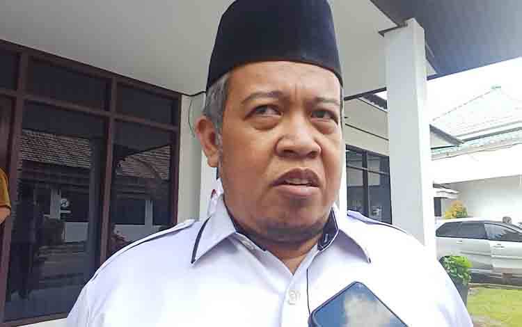 Kemenhaj Kotim Imbau CJH Jaga Kesehatan Jelang Keberangkatan Haji 2026