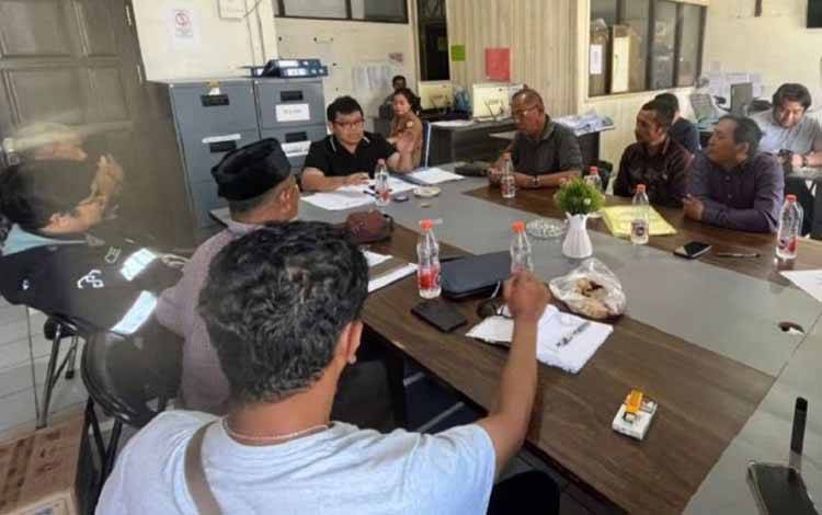 Pemkab Murung Raya Limpahkan Mediasi Gaji Karyawan PT AKT ke Provinsi