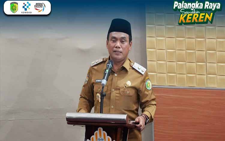 Wawali Palangka Raya Dorong Penguatan Peran Perempuan dalam Pembangunan