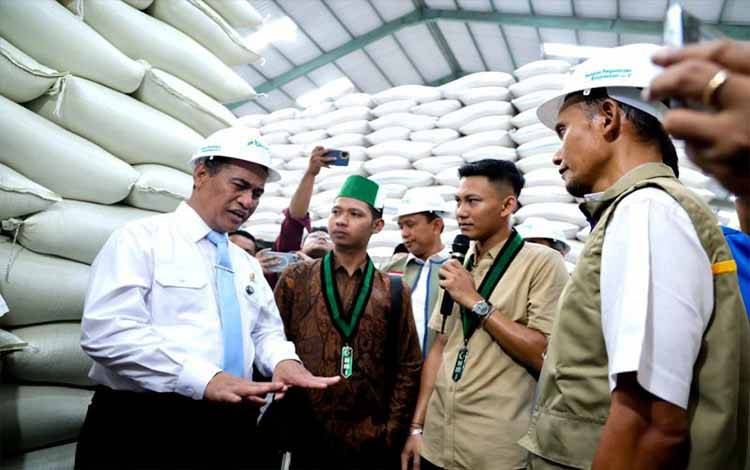 Kepala Bapanas: Stok Beras Naik 222 Persen dalam 2 Tahun Terakhir