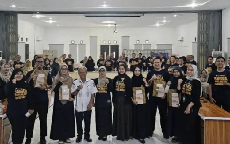PKBI Angkatan II Ditutup dengan Uji Kemahiran Bahasa Indonesia