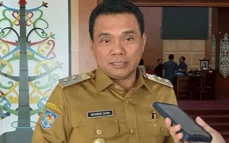 Achmad Zaini Ajak Warga Palangka Raya Bijak Gunakan Media Sosial