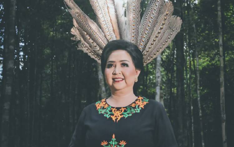 Ketua Komisi III DPRD Gunung Mas Ajak Perempuan Berani Melawan Pelecehan hingga Penindasan