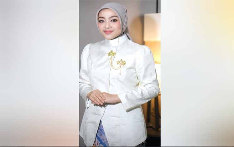 Wakil Ketua I DPRD Kalteng Riska Agustin (Foto : IST)