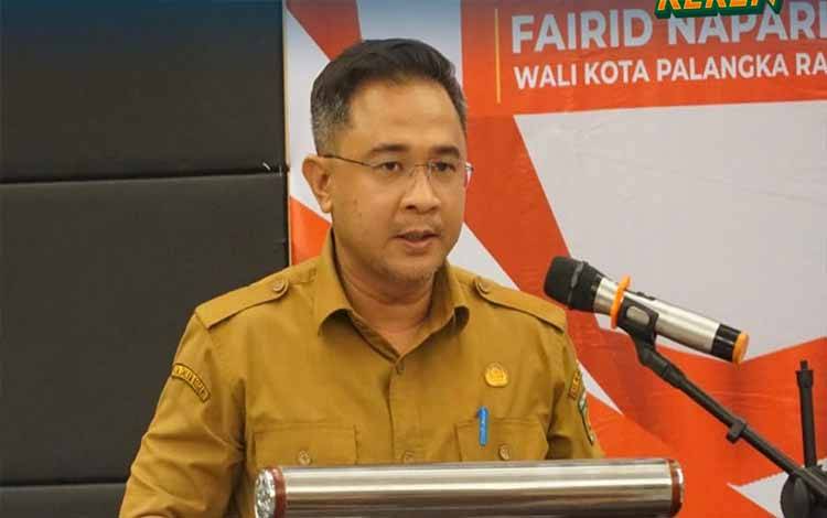 BKAD Palangka Raya Optimalkan Pengelolaan Aset untuk Kepentingan Publik