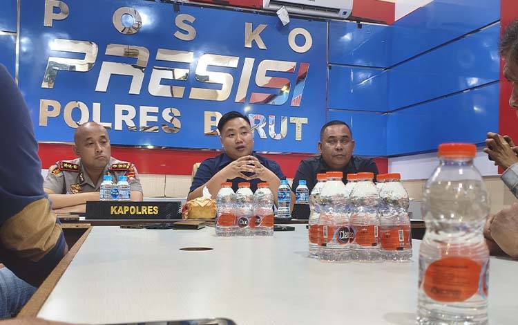 Tiga Pelaku Pembantaian Satu Keluarga di Barito Utara Dibekuk, Salah Satunya Perempuan