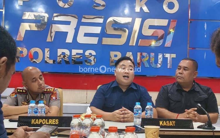 Ini Motif Pembantaian Satu Keluarga Menyebabkan 5 Tewas di Barito Utara