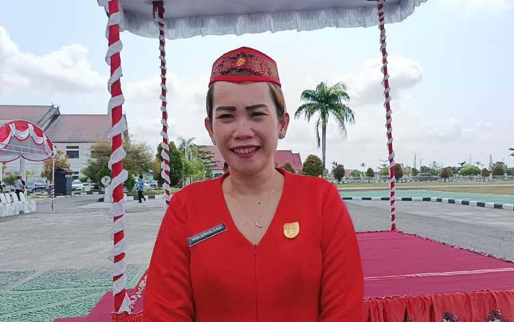 DPRD Gunung Mas Tekankan Kesempatan Setara Perempuan dalam Pembangunan Daerah