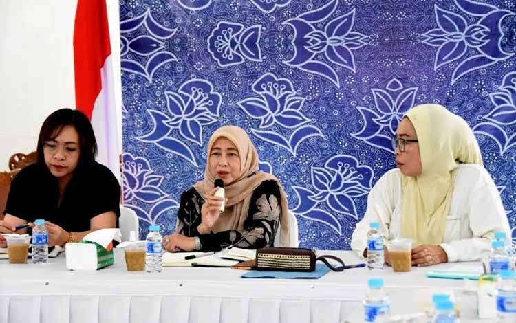 TP PKK Barito Utara Gelar Lomba Membaca Puisi Peringati Hari Kartini 2026