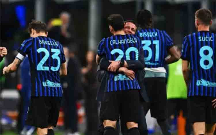 Inter Milan ke Final Coppa Italia 2025/26 Setelah Taklukkan Como 3-2