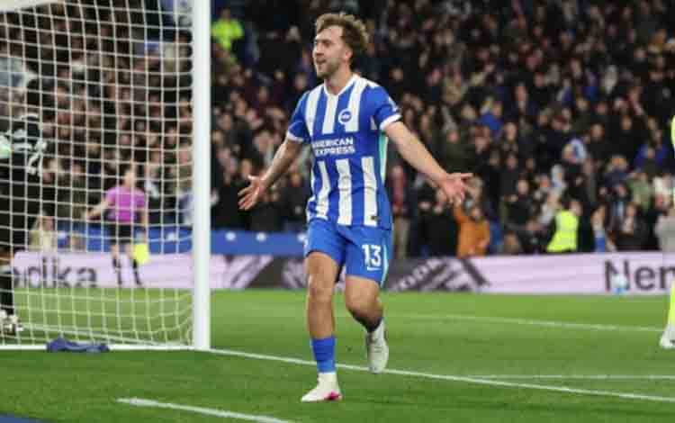 Chelsea Terlempar dari Posisi Enam Usai Takluk 0-3 dari Brighton