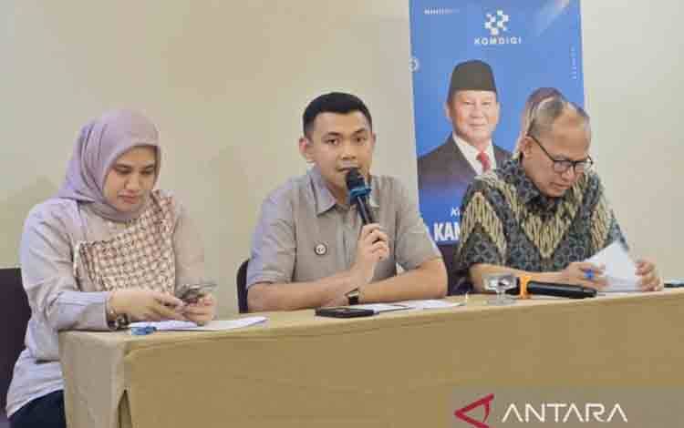 Kemkomdigi Bangun 1.282 Titik Kampung Internet Tahun 2025