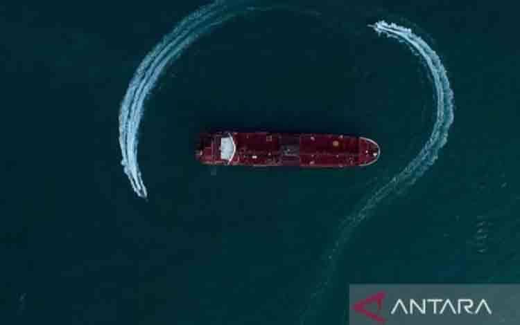 Impor Minyak Jepang dari Timur Tengah Anjlok 67 Persen akibat Konflik Hormuz