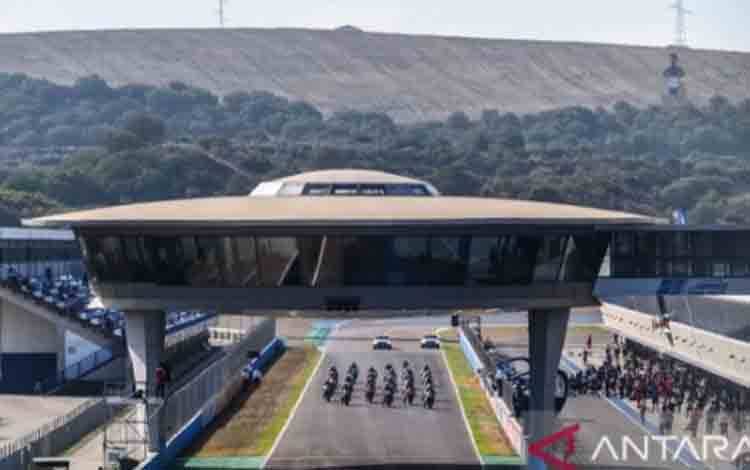 Aprilia dan Yamaha Gunakan "Wildcards" di MotoGP Spanyol