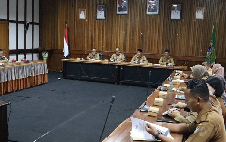 Akui Pengawasan Belum Maksimal, Pemkab Seruyan Siapkan Tim Penertiban Perizinan Usaha