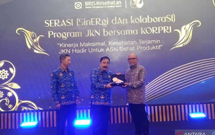 BPJS Kesehatan Gandeng Korpri Tangani Defisit dan Tunggakan Iuran