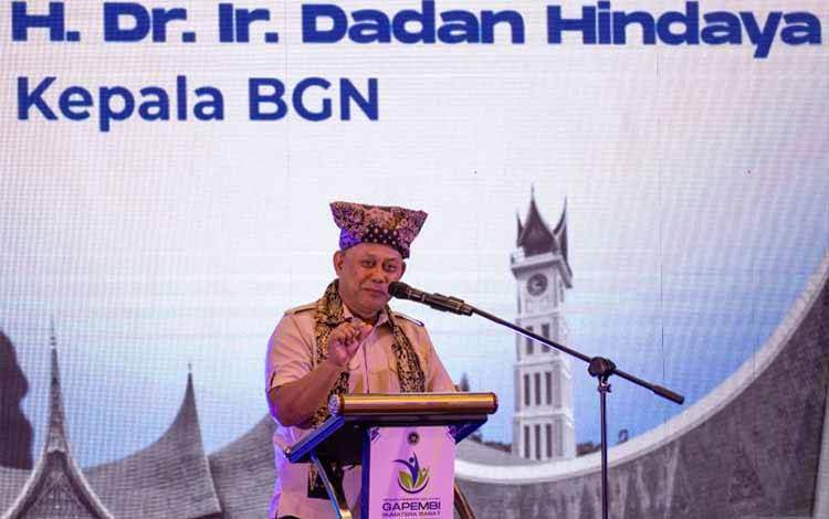 BGN Singgung Keberhasilan Jepang Terapkan Makan Bergizi