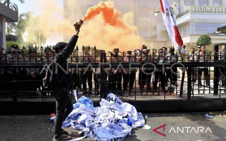 Organisasi Pers Kecam Intimidasi Wartawan di Kantor Gubernur Kaltim
