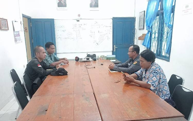 DP2KBP3A Gumas Sukseskan Program Tamasya dengan Peningkatan Mutu Tempat Penitipan Anak
