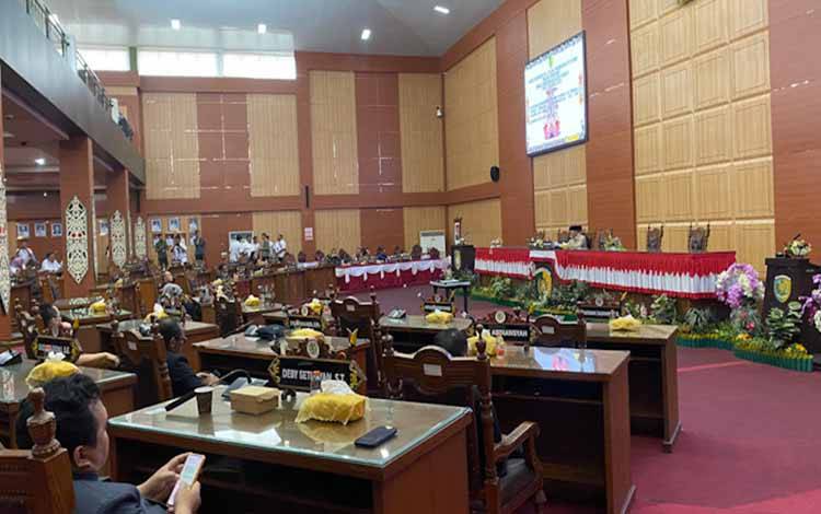 Rekomendasi DPRD Jadi Arah Strategis Peningkatan Kinerja Pemerintah Kota