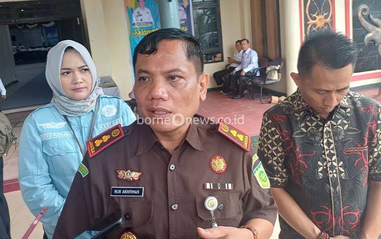 Kejari Kotim Catat Kerugian Negara Rp950 Juta dari Kasus Dana Desa