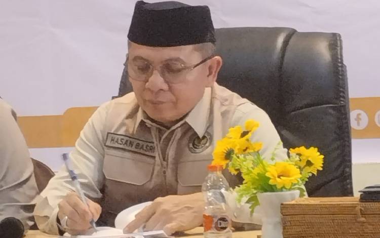 Kalteng Siap Berangkatkan 1.577 Jemaah Haji, Kuota Alami Penyesuaian