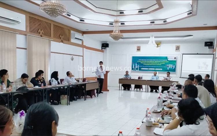 Kapuas Siapkan Prosedur Tanggap Darurat di Pelabuhan dan Antisipasi Penyakit Menular