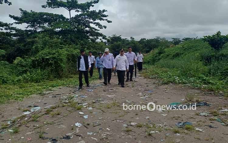 Kotim Berhasil Atasi Sampah Menggunung, Sanksi dari Menteri Lingkungan Hidup Dicabut