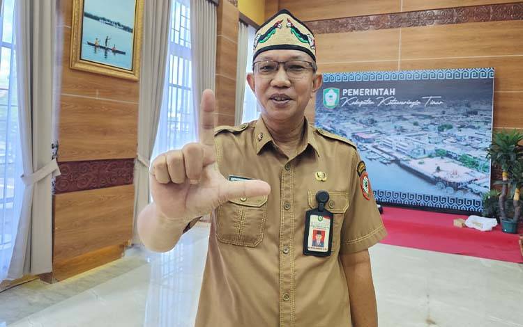 Dinas Perpustakaan dan Kearsipan Kotim Targetkan Kejuaran Naskah Kuno